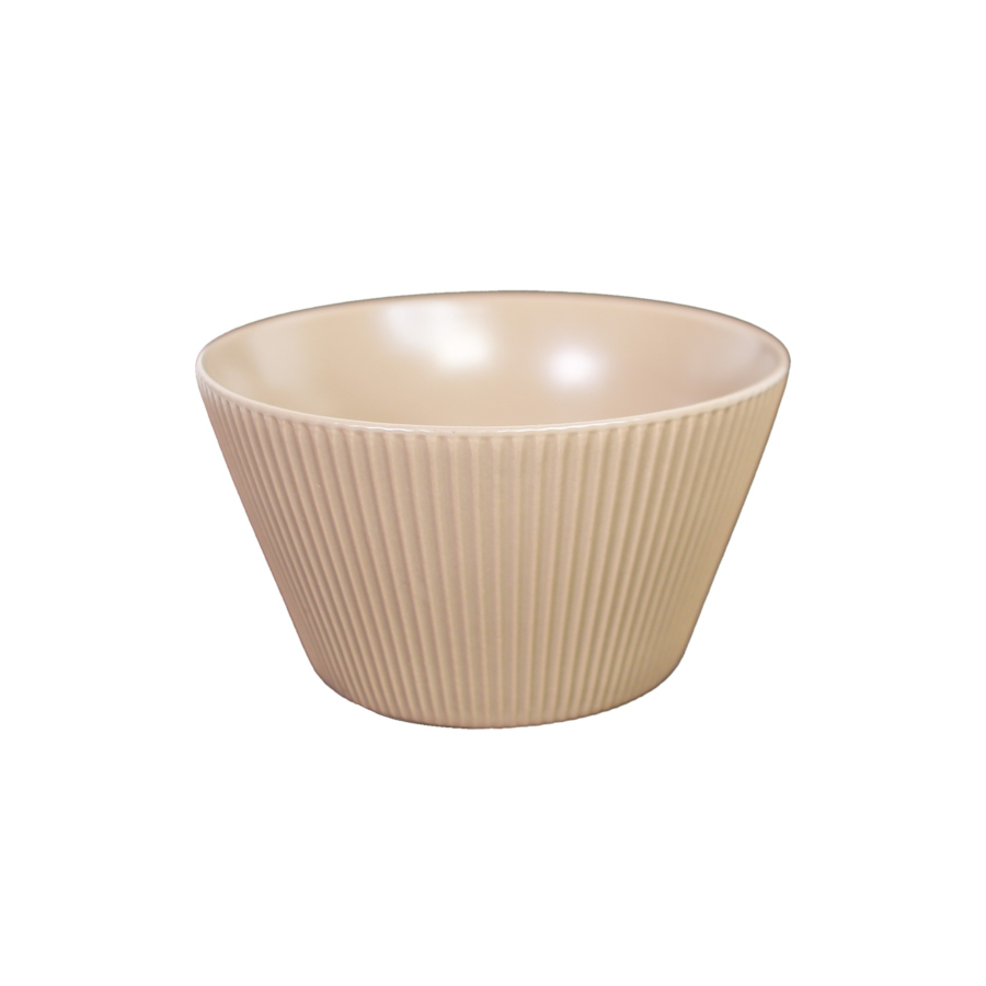 Bol 6,8Cm - Beige Foncé Thermos et Boîtes de conservations