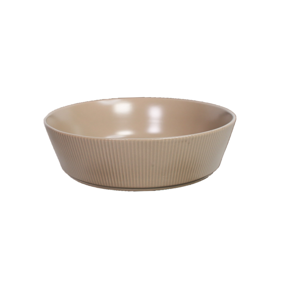 Saladier En Porcelaine 17,8Cm - Beige Thermos et Boîtes de conservations