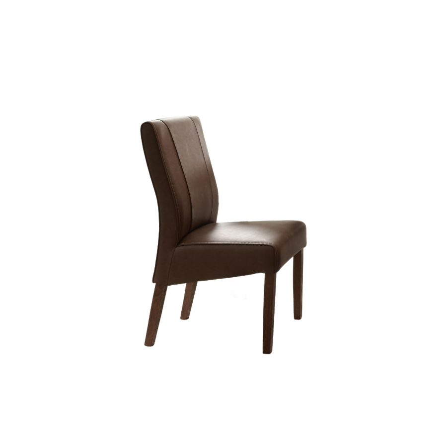 Chaise Lucca - Marron Séjour