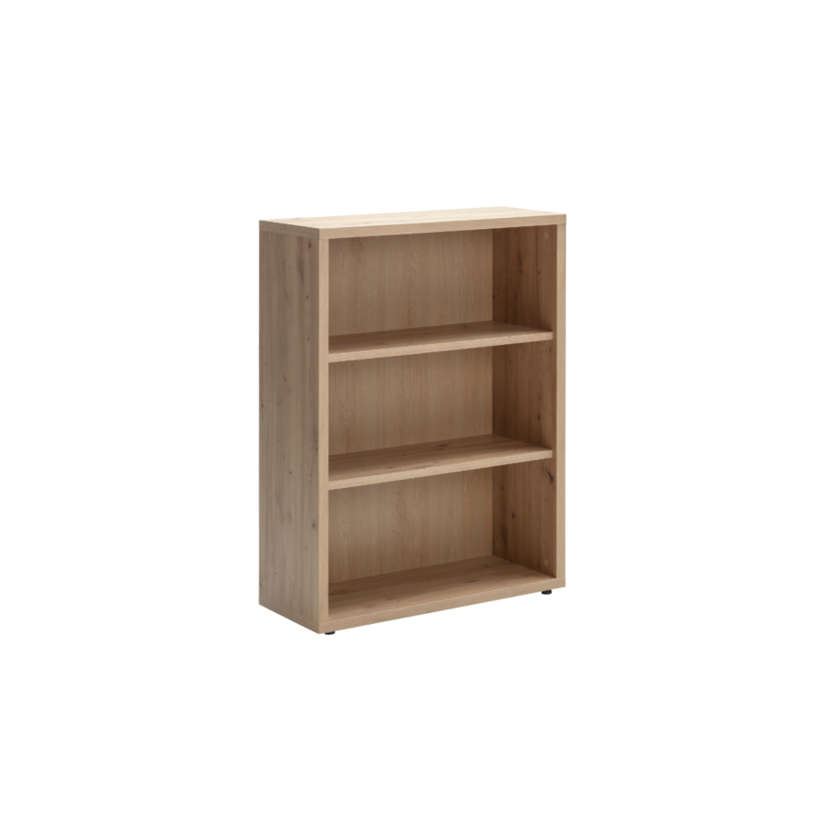Élément De Rangement Disegno Art 3 Niches -Blanc Crème / Beige Bons plans Bureaux