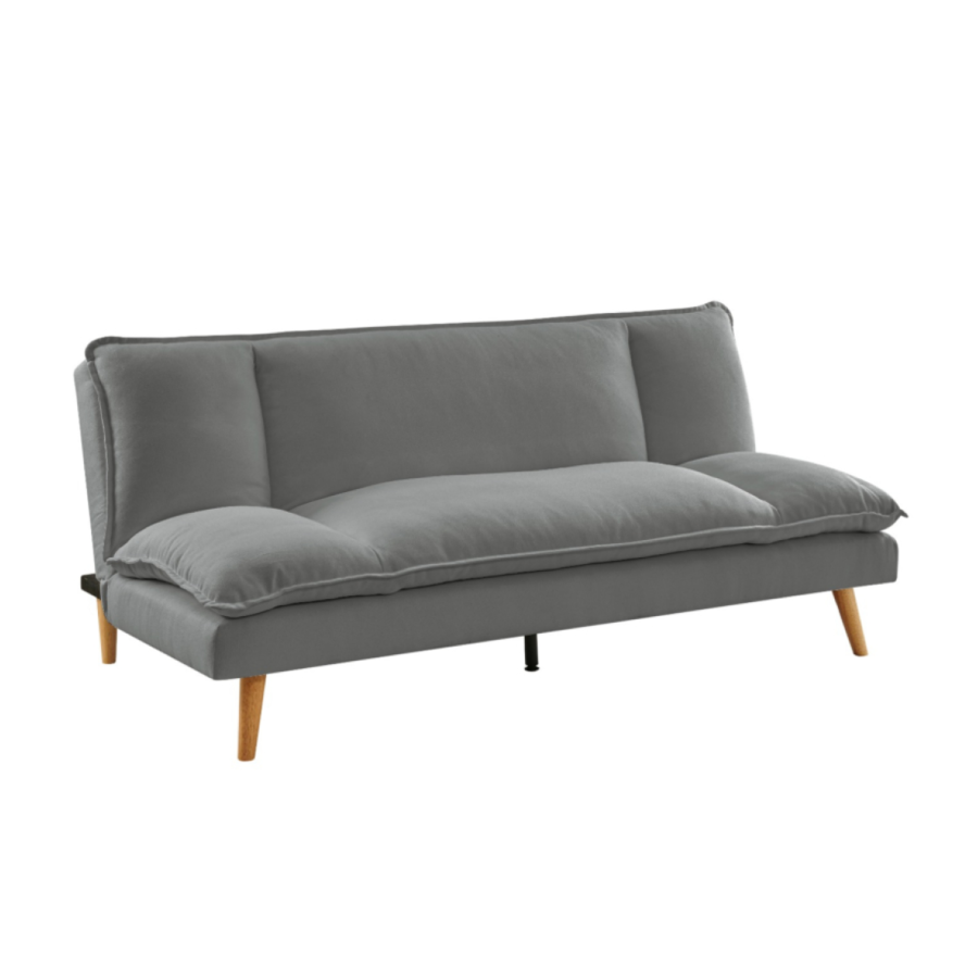 Canape-Lit Hygge - Gris Clair Offres Ramadan