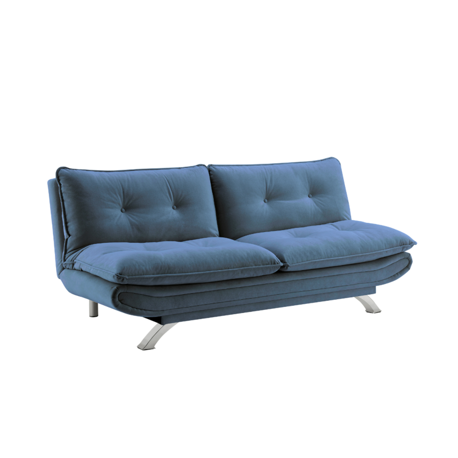 Canapé-Lit Nova - Bleu Sofa
