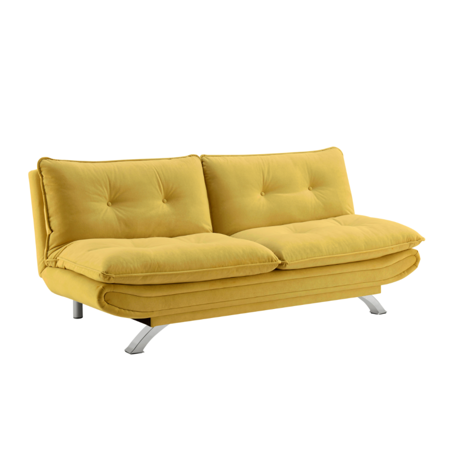Canapé-Lit Nova - Jaune Sofa