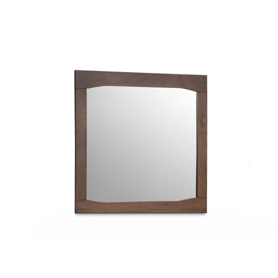 Miroir Bali - Marron Chambre double