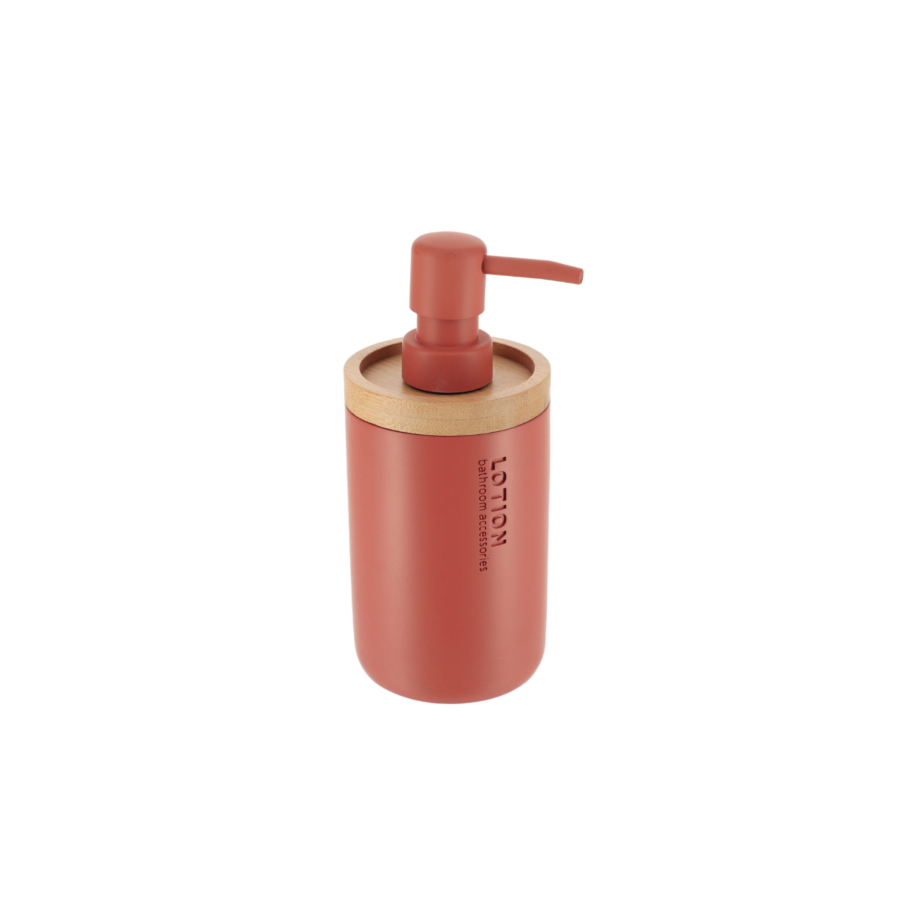 Distributeur À Savon Prestige 280Ml - Terracota Salle de Bain