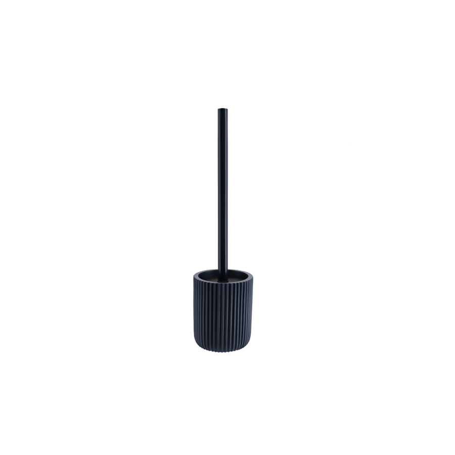 Brosse Wc Striee - Bleu Marine Brosses WC