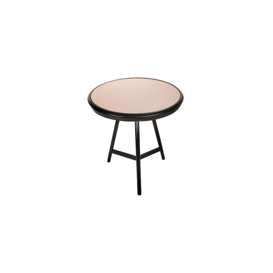 Table D'Appoint Staletti - Noir Soldes été vague 2