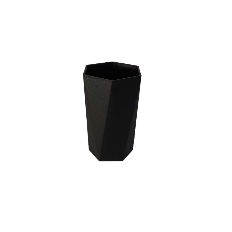 Goblet En Polypropylène - Noir Accessoires salle de bain