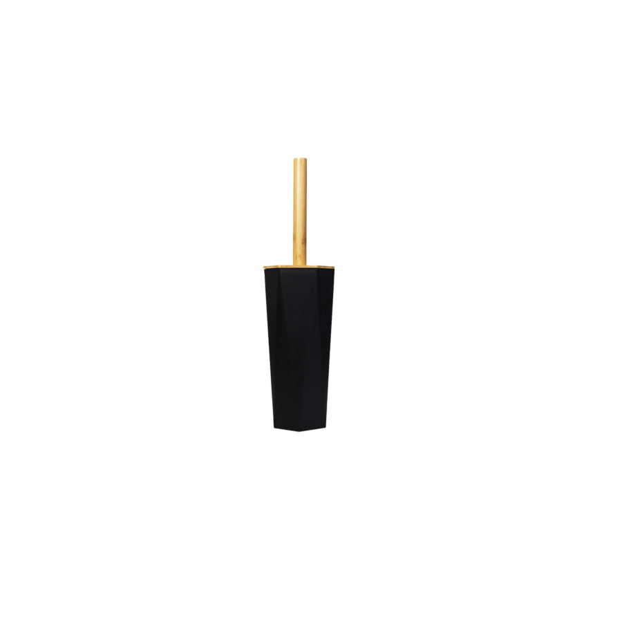 Brosse De Toilette - Noir Accessoires salle de bain
