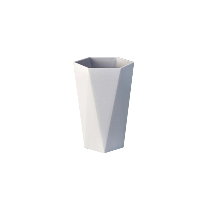 Gobelet 10,3Cm - Gris Accessoires salle de bain