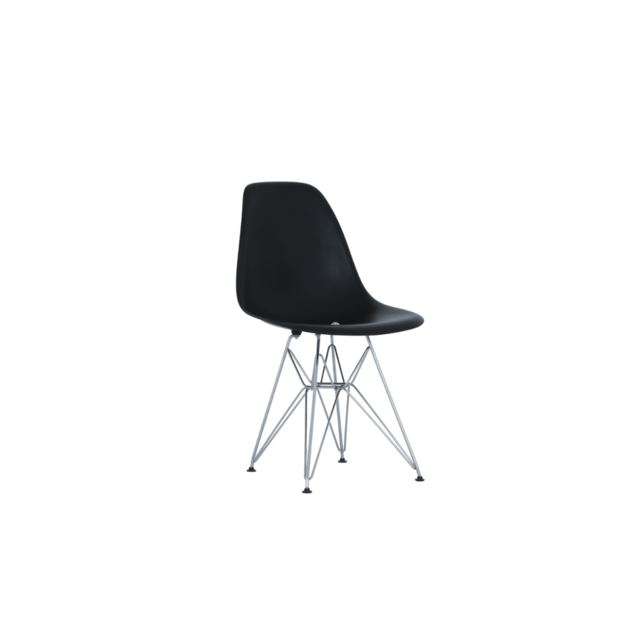 Chaise Raha - Noir Séjour
