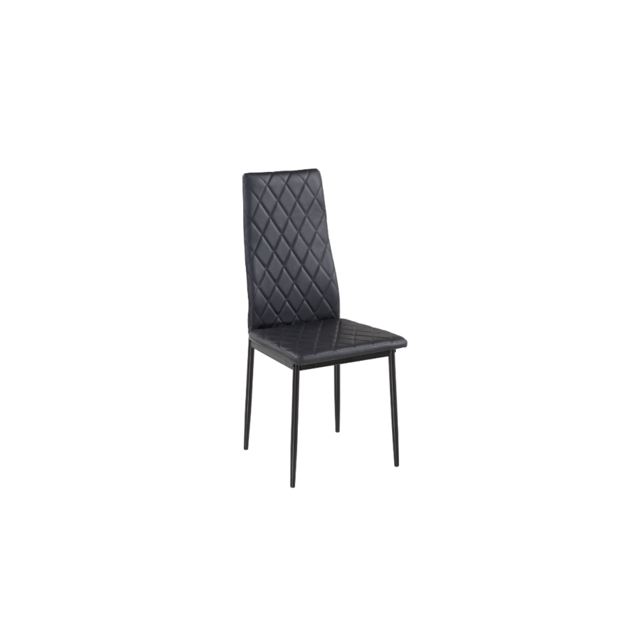 Chaise Liberta - Noir Séjour Ramadan