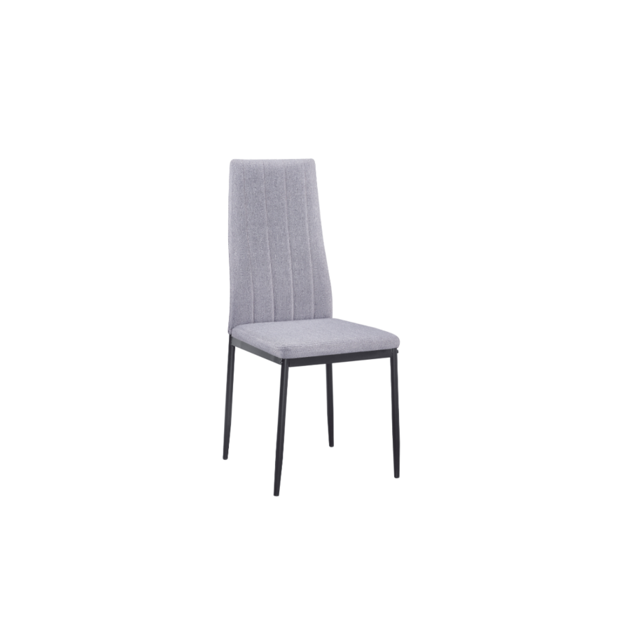 Chaise Gun - Gris Clair Séjour