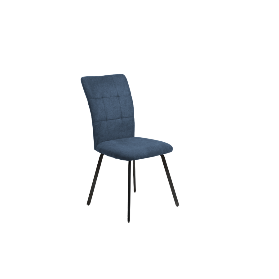Chaise Ada - Bleu Chaises sans accoudoir
