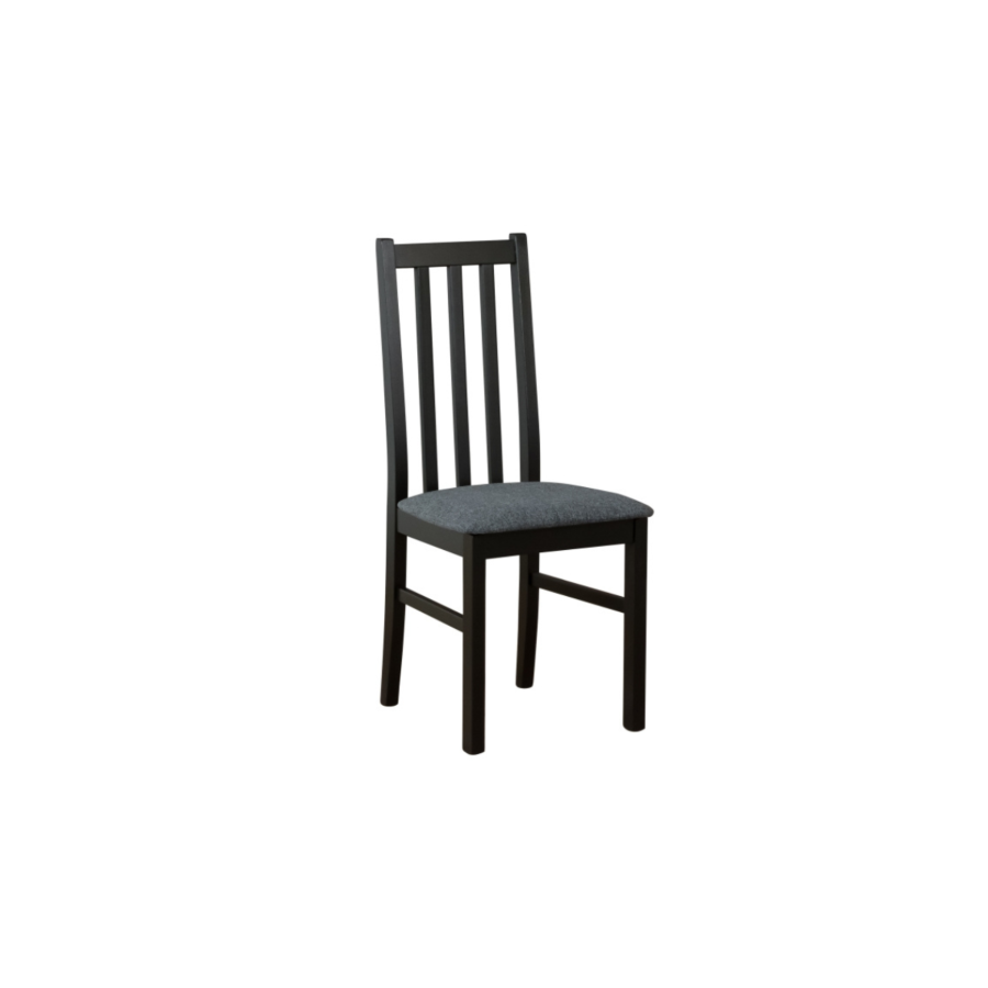 Chaise Boss - Noir Soldes été vague 2