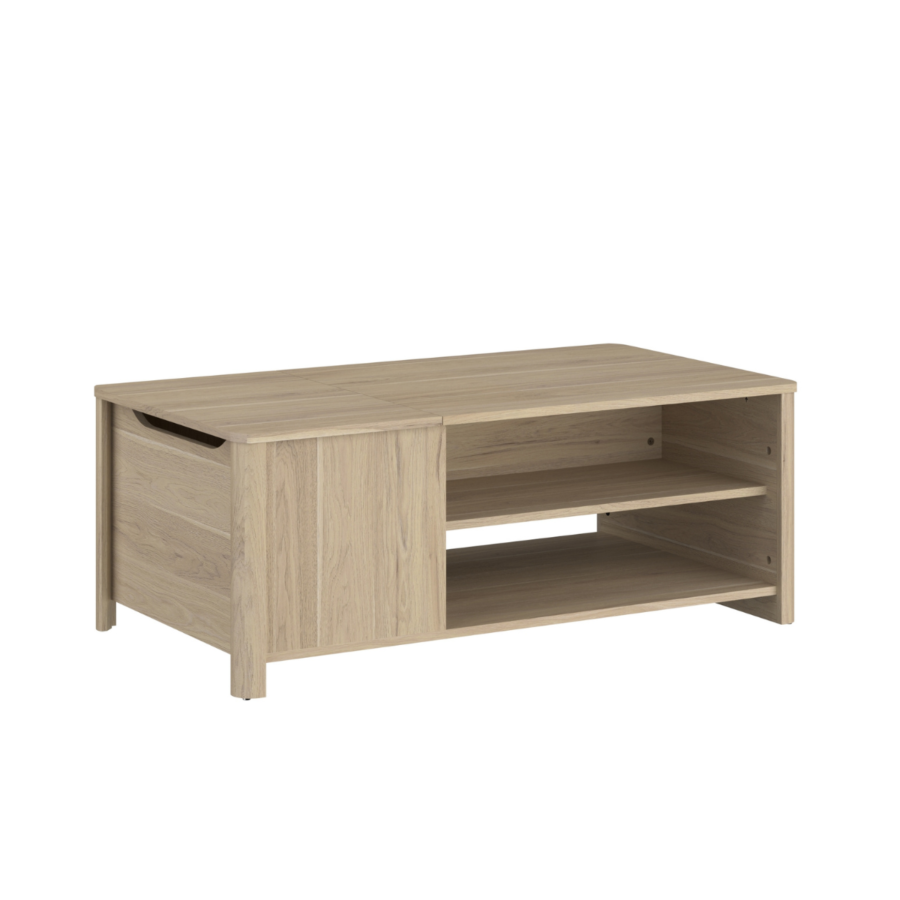 Table Basse Wendy - Chêne Clair Sejour