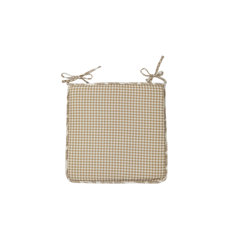 Galette Fall - Blanc / Beige Coussins décoratifs