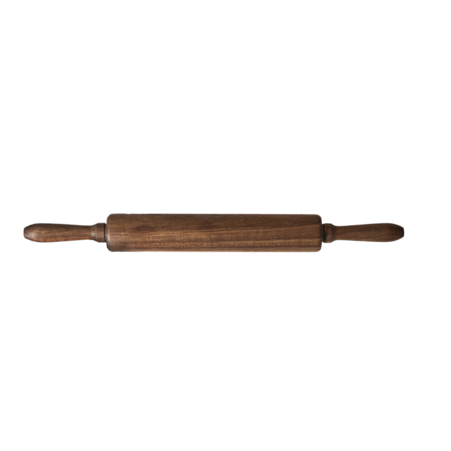 Rouleau Pâtissier Acacia - Marron Accessoires pâtisseries