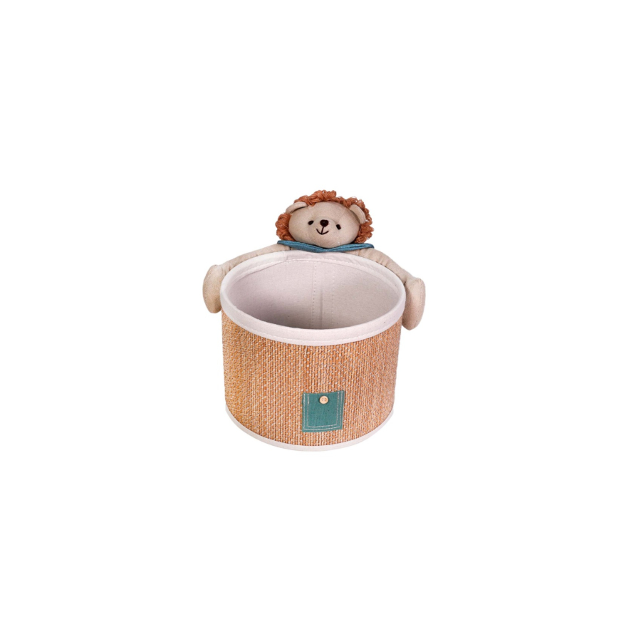 Panier Toys 28X20Cm - Vert Paniers et corbeilles