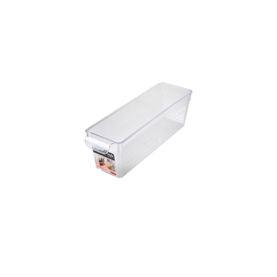 Organisateur De Cuisine 10X32,5X10Cm - Gris Rangement cuisine