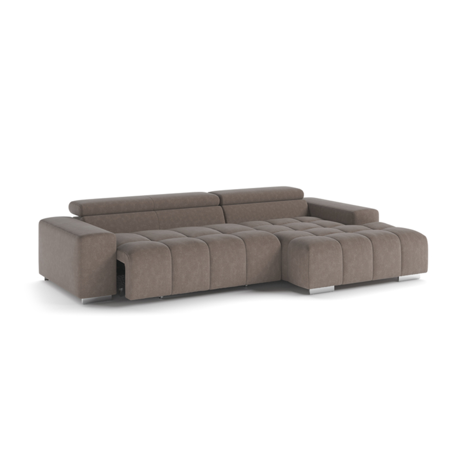 Canapé D'Angle Orion Avec Fonction Relax Offres Ramadan