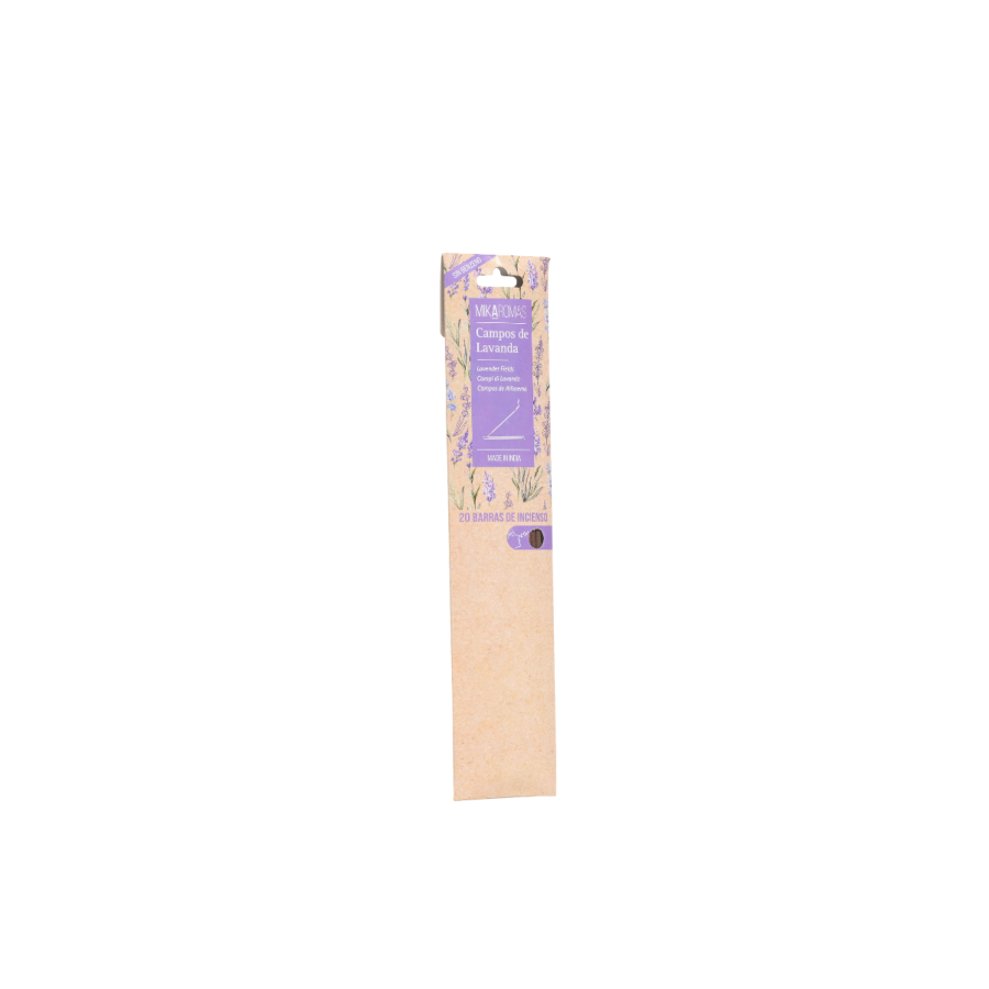 Set De 20 Bâtons D'Encens Lavande - Violet Parfums d'ambiance / huiles essentielles