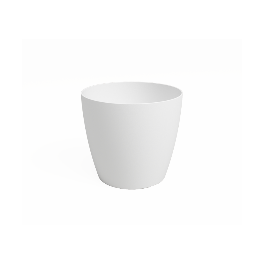 Pot San Remo Pot 6Cm - Blanc Décoration