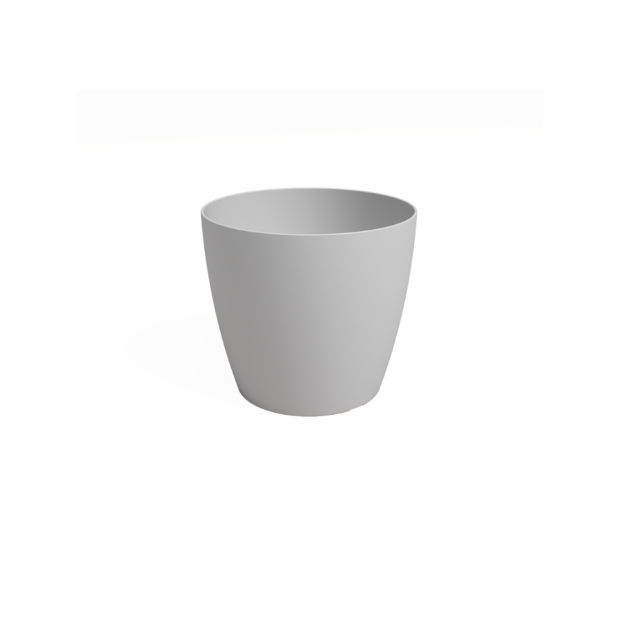 Pot San Remo Pot 6Cm - Gris Clair Décoration
