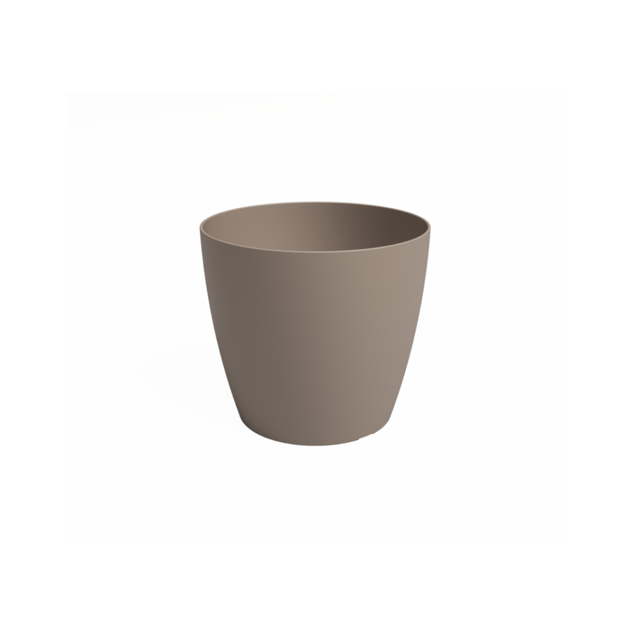 Pot San Remo Pot 12Cm - Taupe Pots / cache pot / jardinières