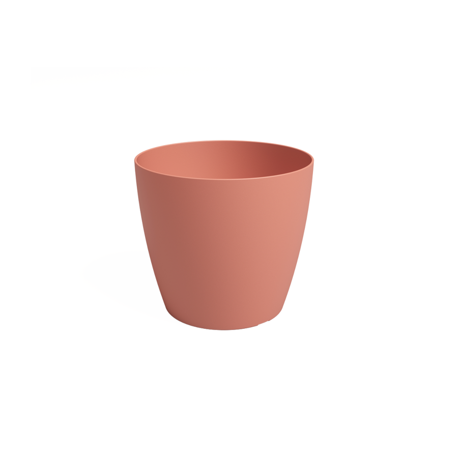 Pot San Remo Pot 14Cm - Rose Décoration
