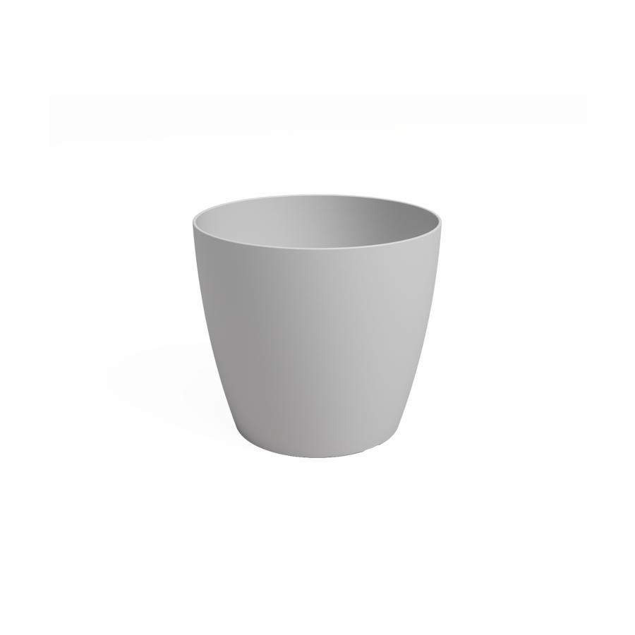 Pot San Remo Pot 16Cm - Gris Clair Décoration