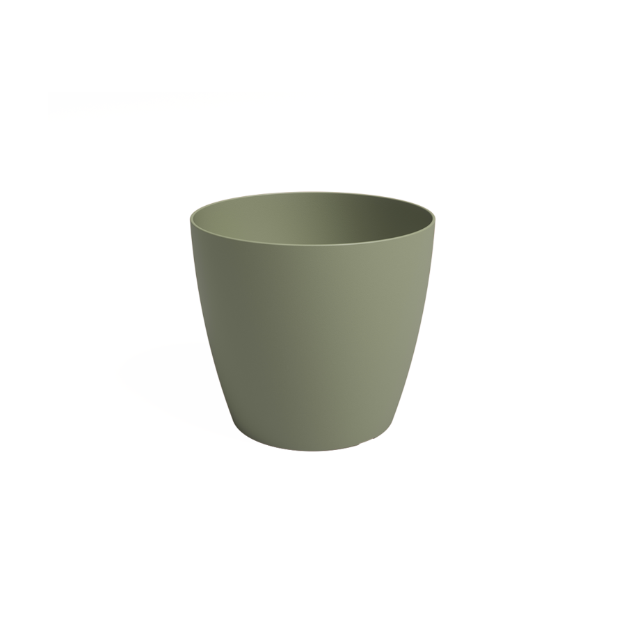 Pot San Remo Pot 18Cm - Vert Décoration