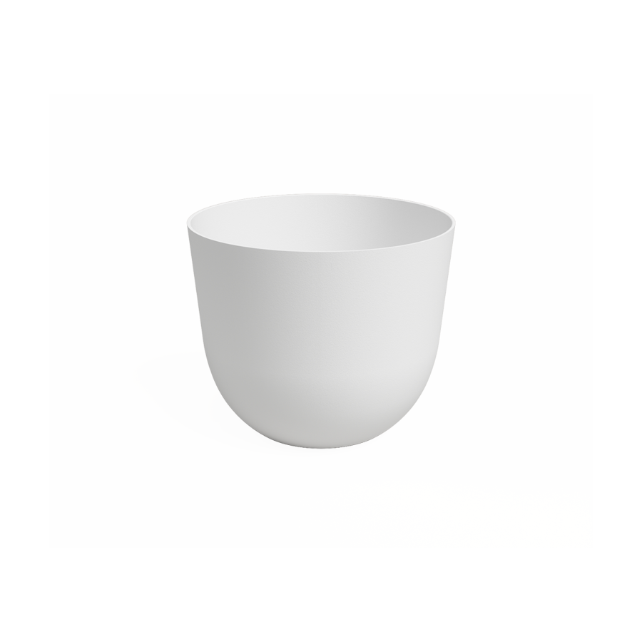 Pot Naturel Havana 20Cm - Blanc Pots / cache pot / jardinières