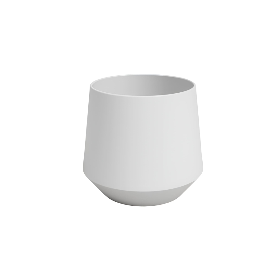 Pot Aurora 11Cm - Blanc Pots / cache pot / jardinières
