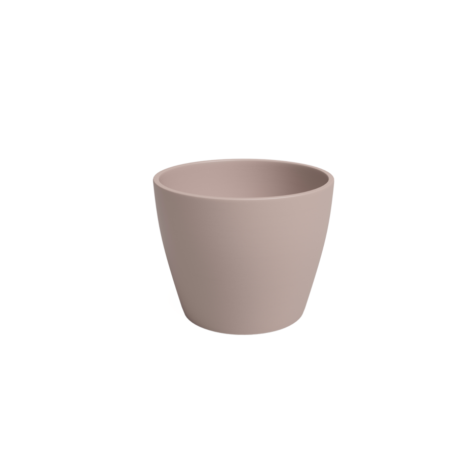 Pot Nubia Cactus 7Cm - Rose Décoration