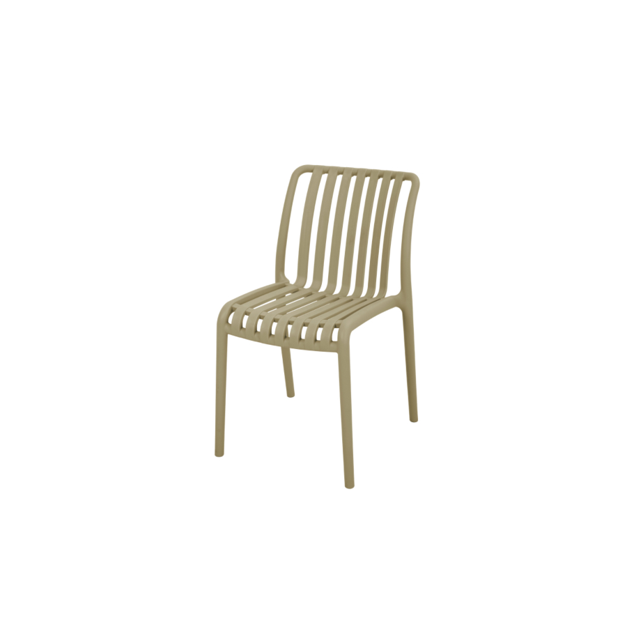 Chaise Serene - Taupe Meubles jardin