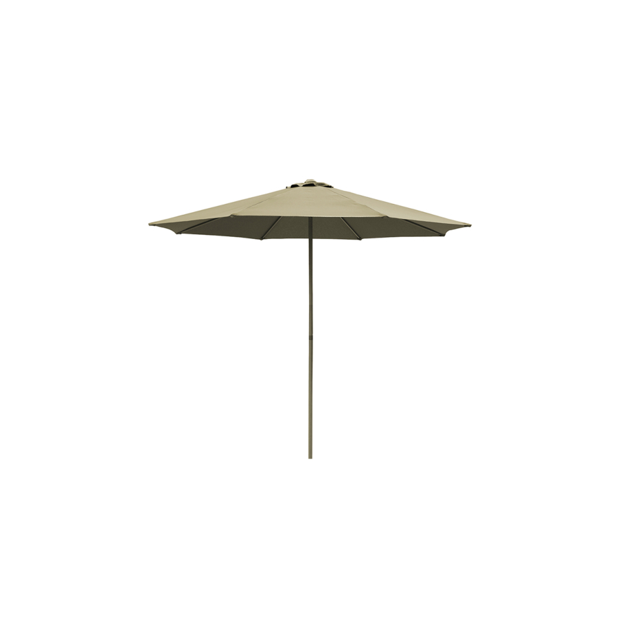 Parasol Sunrise Droit Avec Airvent 270Cm Meubles jardin