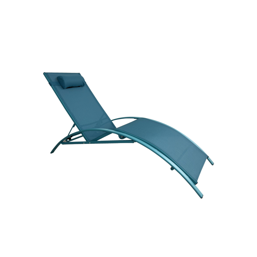 Bain De Soleil Heaven - Turquoise Déstockage