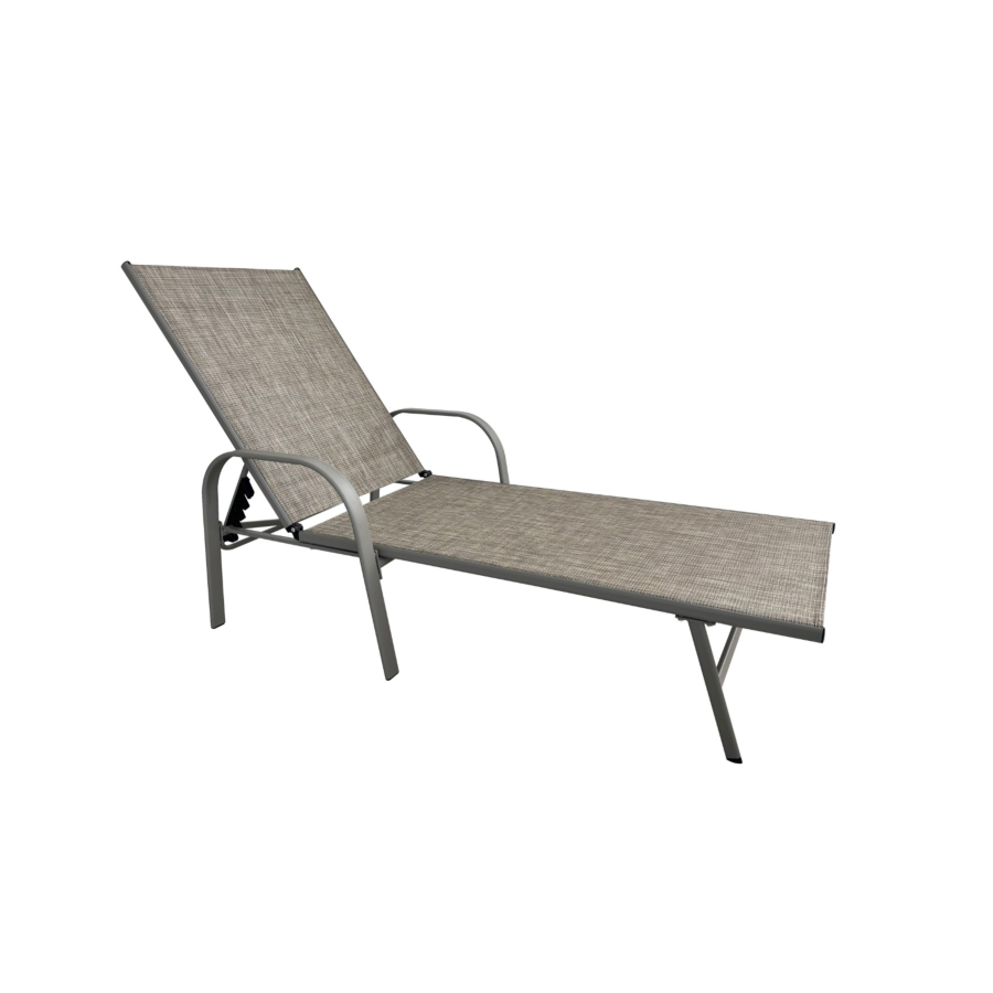 Bain De Soleil Chill Out - Grège Meuble d'extérieur