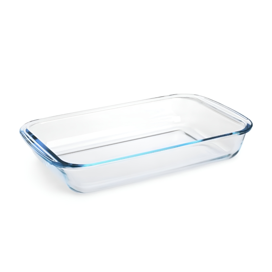 Moule De Cuisson Rectangulaire 29Cm - Blanc Offres Ramadan