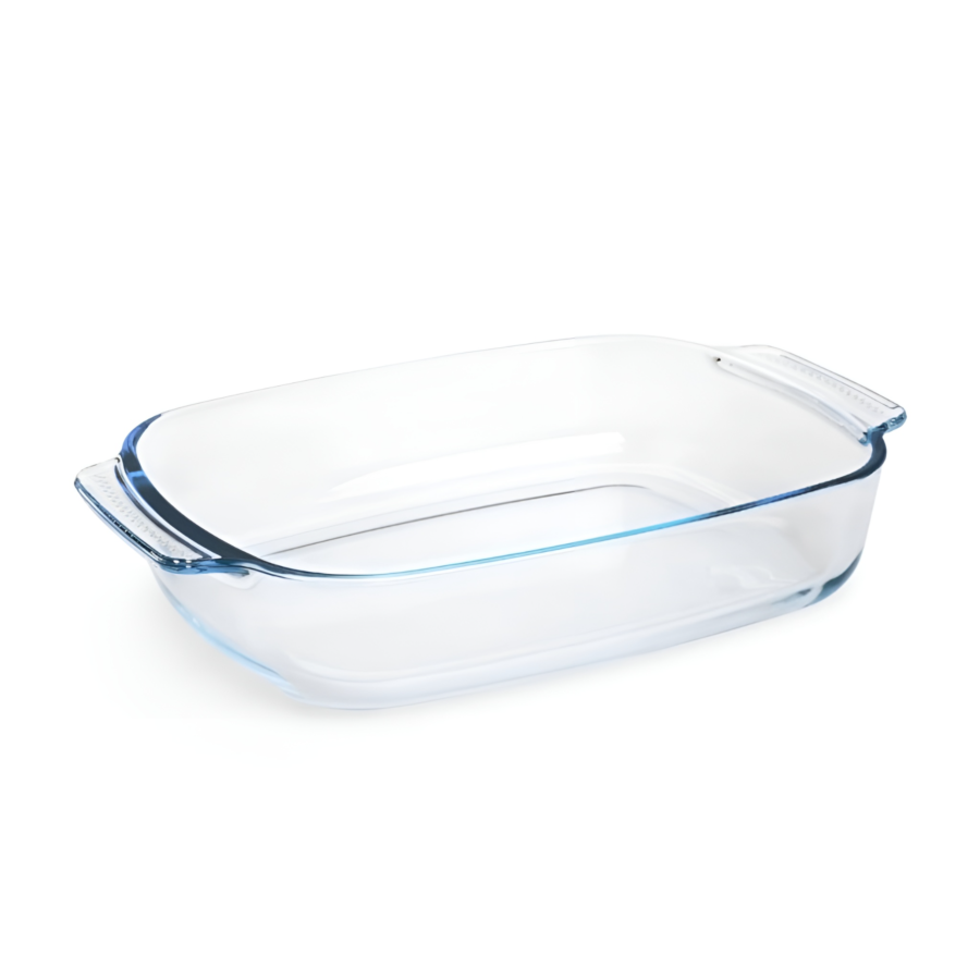 Moule De Cuisson Rectangulaire Avec Volets - Blanc Offres Ramadan