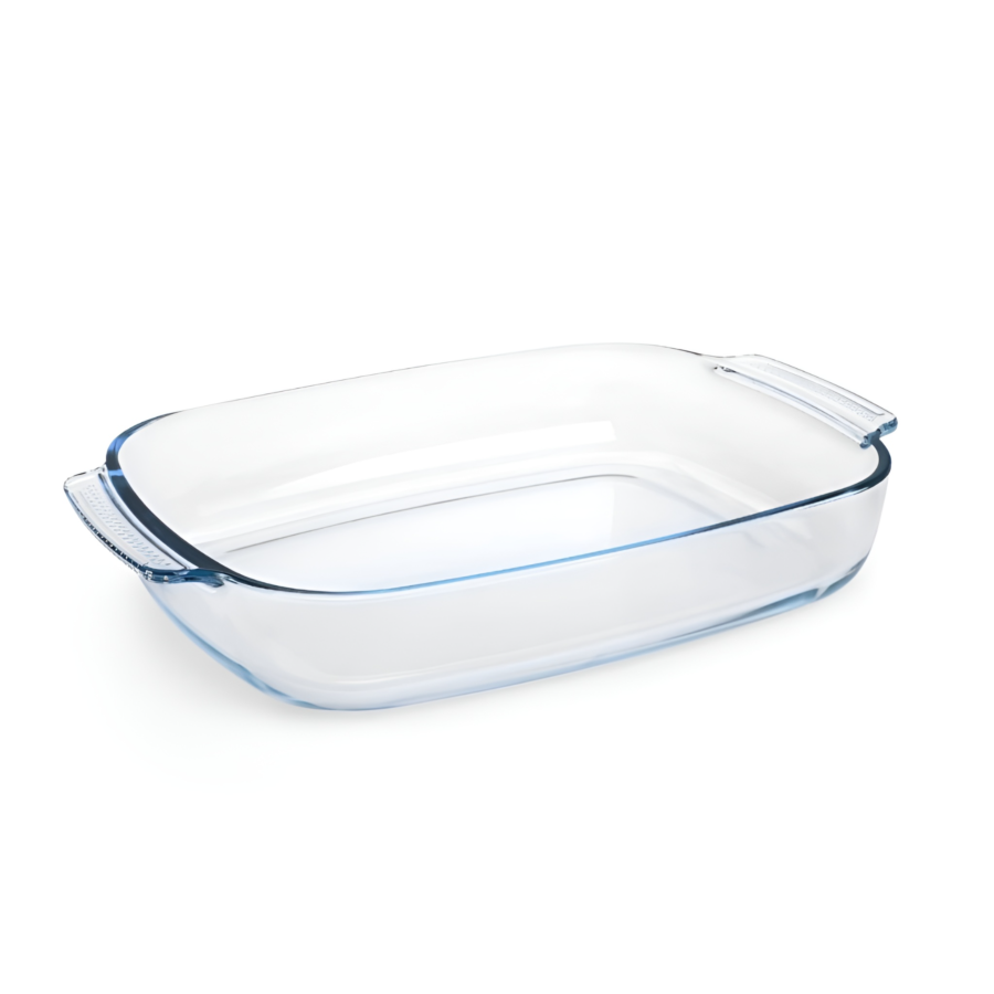 Moule De Cuisson Avec Onglets 38Cm - Blanc Offres Ramadan