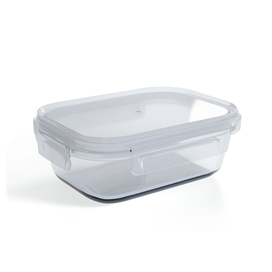 Boîte Hermétique Cook & Care 370Ml - Blanc Rangement cuisine