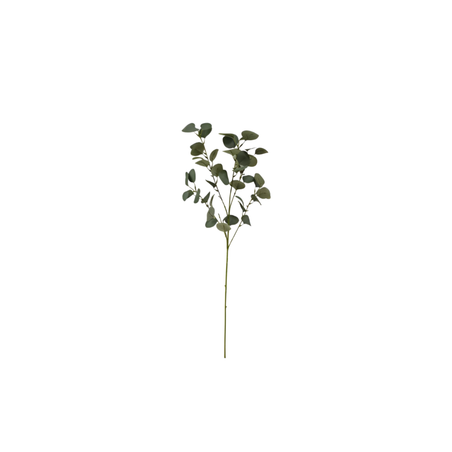 Branche D'Eucalyptus Artificielle 92Cm - Vert Décoration