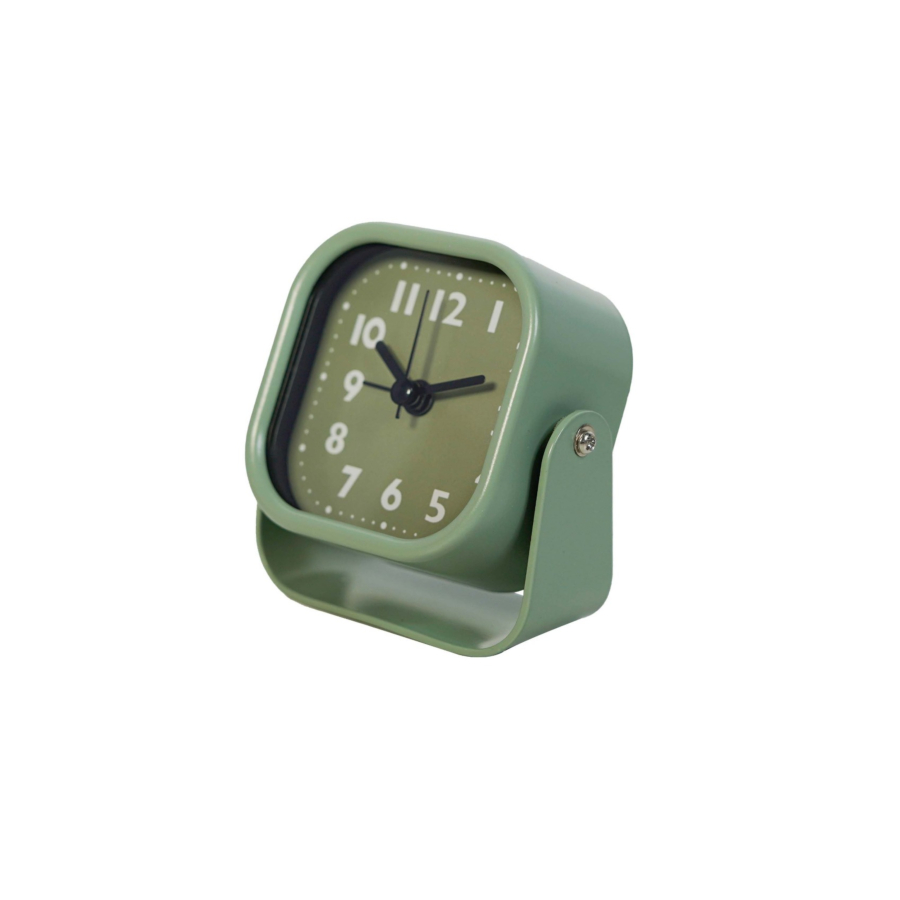 Horloge Sur Pied 8.3X4.3X8.5Cm -Vert Offres Ramadanesques