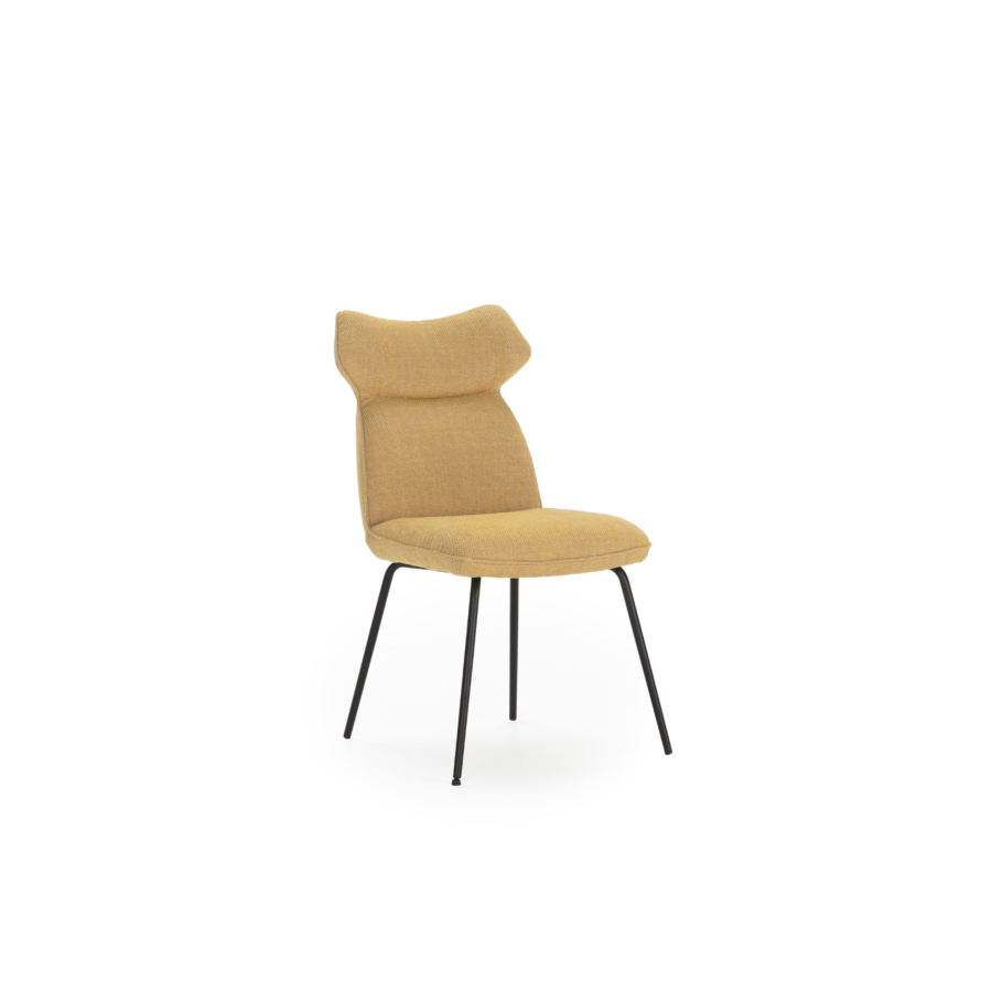 Chaise Dara – Moutarde Offres Ramadanesques