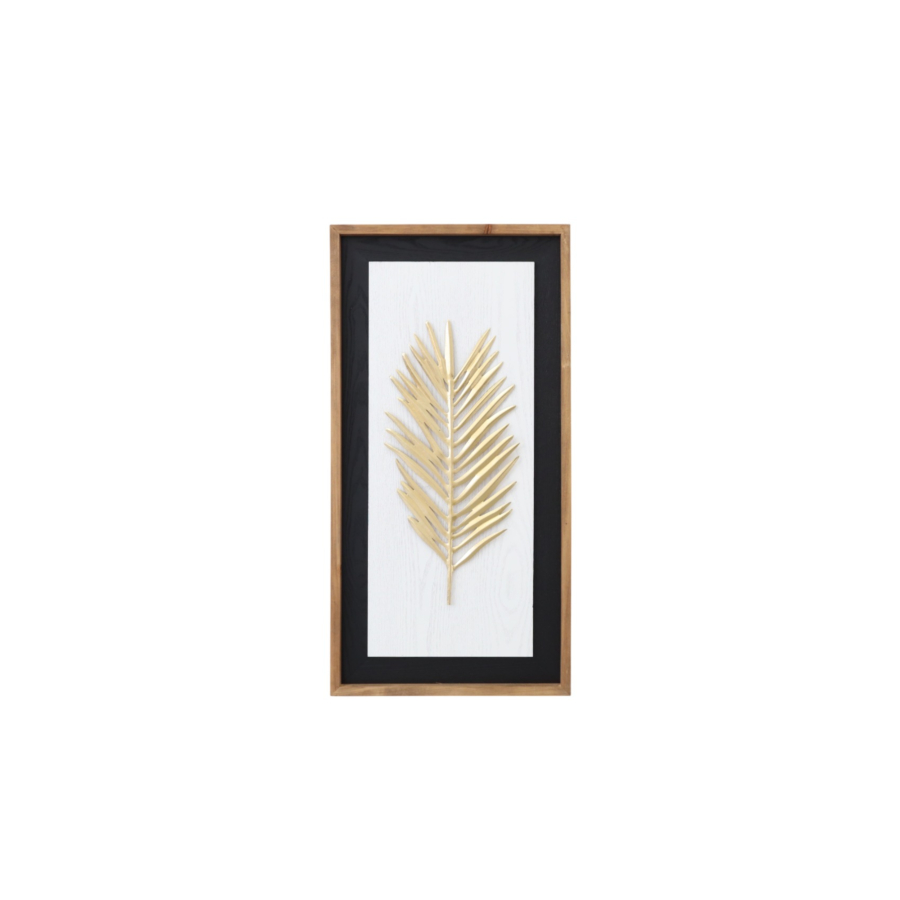 Décoration Murale 40.0X80.0X3.2 - Multicouleur Offres Ramadanesques