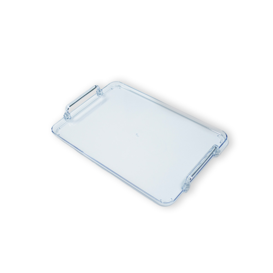 Plateau Aurora 31X22 Cm - Blanc Art de la table