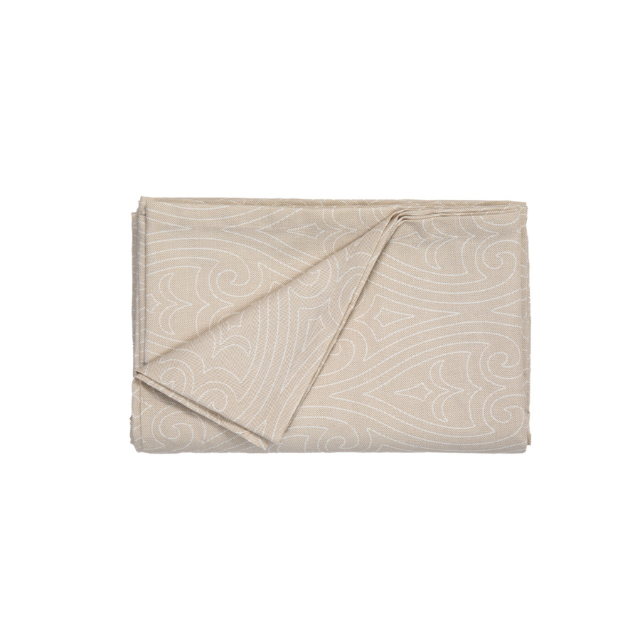 Nappe 150X200 - Beige Linge de table