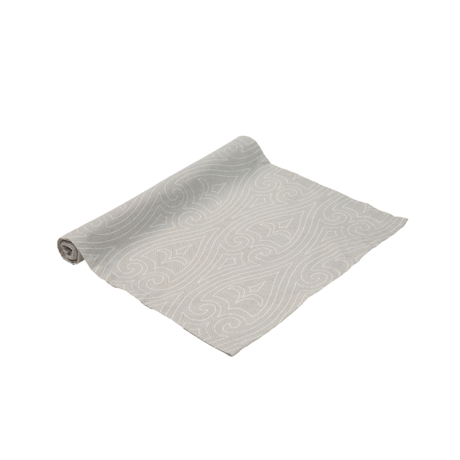 Chemin De Table 45X150 - Gris Linge de table